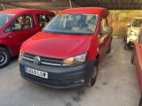  Volkswagen  Caddy  Profesional Kombi BMT 2.0 TDI 100CV MT5 E6dT 