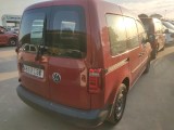  Volkswagen  Caddy  Profesional Kombi BMT 2.0 TDI 100CV MT5 E6dT #2