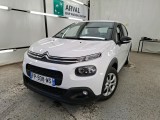  Citroen  C3 CITROEN  Société / 2016 / 5P / Berline PureTech 82 S&S BVM Feel Nav 