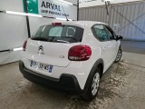 Citroen  C3 CITROEN  Société / 2016 / 5P / Berline PureTech 82 S&S BVM Feel Nav #3