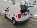  Volkswagen  Caddy VOLKSWAGEN  Van VU 4p Fourgonnette 1.4 TGI GNV 110 DGS6 Business Line #2