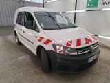  Volkswagen  Caddy VOLKSWAGEN  Van VU 4p Fourgonnette 1.4 TGI GNV 110 DGS6 Business Line #4