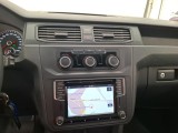  Volkswagen  Caddy VOLKSWAGEN  Van VU 4p Fourgonnette 1.4 TGI GNV 110 DGS6 Business Line #7
