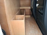  Volkswagen  Caddy VOLKSWAGEN  Van VU 4p Fourgonnette 1.4 TGI GNV 110 DGS6 Business Line #9