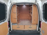  Volkswagen  Caddy VOLKSWAGEN  Van VU 4p Fourgonnette 1.4 TGI GNV 110 DGS6 Business Line #10