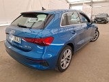  Audi  A3  Sportback 35 TDI Business Line 2.0 TDI 150CV BVA7 E6d #3