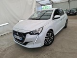  Peugeot  208  Allure Business 1.2 PureTech 100CV BVM6 E6d 