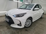  Toyota  Yaris TOYOTA  Hybride / 2019 / 5P / Berline Hybride 116h Dynamic Business Beyond Zer 