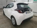  Toyota  Yaris TOYOTA  Hybride / 2019 / 5P / Berline Hybride 116h Dynamic Business Beyond Zer #2