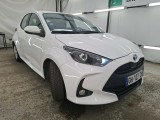  Toyota  Yaris TOYOTA  Hybride / 2019 / 5P / Berline Hybride 116h Dynamic Business Beyond Zer #4