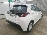  Toyota  Yaris TOYOTA  Hybride / 2019 / 5P / Berline Hybride 116h Dynamic Business Beyond Zer #3