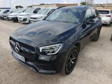  Mercedes  GLC-Klasse Clase GLC GLC 300 de 4Matic (253.911)AMG 2.0 AMG Line 305CV AT9 E6d 