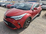  Toyota  C-HR TOYOTA  / 2019 / 5P / todoterreno 1.8 125H Advance 