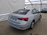  Skoda  Octavia  Berline Business 2.0 TDI 150CV BVA7 E6dT #3