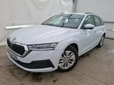  Skoda  Octavia  Break Business 2.0 TDI 115CV BVA7 E6d 