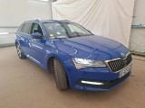  Skoda  Superb  Break Business 2.0 TDI 150CV BVA7 E6d #4