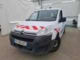  Citroen  Berlingo  Fourgon Club L1 (Court) 1.6 BlueHDi 100CV BVM5 E6 