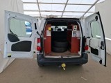  Citroen  Berlingo  Fourgon Club L1 (Court) 1.6 BlueHDi 100CV BVM5 E6 #10