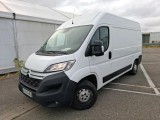 Citroen  Jumper CITROEN  / 2014 / 4P / Fourgon tôlé 35 L2H2 BlueHDi 120 S&S BVM6 Driver 