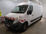  Renault  Master RENAULT  VU 4p Fourgon FG GCf Trac F3500 L3H2 Energy dCi 145 E6 