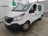  Renault  Trafic RENAULT  VU 4p Fourgon CA GCFL1H1 1000 dCi95 Stop&Start E6 