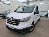  Renault  Trafic  Fourgon L2H1 3T Grand Confort 2.0 dCi 130CV BVM6 E6d 