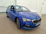 Skoda  SCALA  / 2019 / 5P / Berline 1.0 TSI 110ch DSG7 Ambition / TRANSFO VP/VF #4