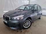  Bmw  2-serie Série 2 Gran Tourer 216d Lounge Auto / BATTERIE HS DEMARRE AU BOOSTER 
