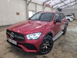  Mercedes  GLC-Klasse MERCEDES-BENZ GLC / 2019 / 5P / SUV GLC 300 de AMG Line 4Matic / VO RECONDITIONNE - PHOTOS AVANT RECONDITIONNEMENT 