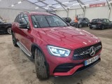  Mercedes  GLC-Klasse MERCEDES-BENZ GLC / 2019 / 5P / SUV GLC 300 de AMG Line 4Matic / VO RECONDITIONNE - PHOTOS AVANT RECONDITIONNEMENT #4