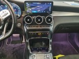  Mercedes  GLC-Klasse MERCEDES-BENZ GLC / 2019 / 5P / SUV GLC 300 de AMG Line 4Matic / VO RECONDITIONNE - PHOTOS AVANT RECONDITIONNEMENT #7