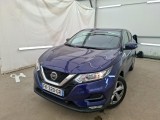  Nissan  Qashqai NISSAN  / 2017 / 5P / Crossover 1.5 DCI 115 Business Edition 