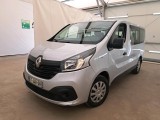  Renault  Trafic RENAULT  4p Combi Zen L1 Energy dCi 125 8 places 