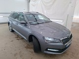  Skoda  Superb  Break Business 2.0 TDI 150CV BVA7 E6d #4