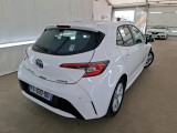  Toyota  Corolla TOYOTA  / 2018 / 5P / Berline Hybride 122h Dynamic Business Supp Lomb #3