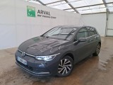  Volkswagen  Golf  VIII Berline Style 1st eHybrid 1.4 205CV BVA6 E6d 