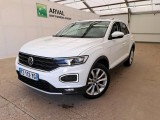  Volkswagen  T-ROC VOLKSWAGEN  / 2017 / 5P / SUV 1.5 TSI 150 EVO CARAT EXCLUSIVE DSG7 / VO RECONDITIONNE - PHOTOS AVANT RECONDITIONNEMENT 