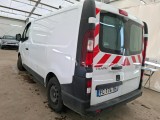  Renault  Trafic RENAULT  VU 4p Fourgon FG GCF L1H1 1000 Energy dCi 125 E6 #2