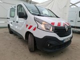  Renault  Trafic RENAULT  VU 4p Fourgon FG GCF L1H1 1000 Energy dCi 125 E6 #4