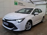  Toyota  Corolla  / 2018 / 5P / Berline Hybride 122h Dynamic Business Stage Acad / TRANSFO VP/VF 
