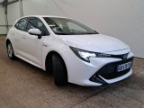  Toyota  Corolla  / 2018 / 5P / Berline Hybride 122h Dynamic Business Stage Acad / TRANSFO VP/VF #4