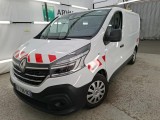  Renault  Trafic  Fourgon Grand Confort L1H1 1000 1.6 dCi 145CV BVA6 E6dT 
