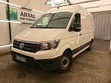  Volkswagen  Crafter  Fourgon Fourgon 35 mittellang Hochdach RWD 2.0 