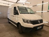  Volkswagen  Crafter  Fourgon Fourgon 35 mittellang Hochdach RWD 2.0 #4