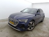  Audi  e-tron AUDI  95 kWh 55 408hp Quattro S line 5d 