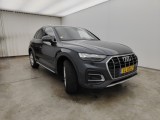  Audi  Q5 AUDI  DIESEL - 2020 40 TDi 204hp Quattro Advanced S tronic 5d #8