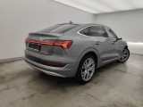  Audi  e-tron Audi  Sportback 55 Quattro Advanced 5d #2