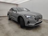  Audi  e-tron Audi  Sportback 55 Quattro Advanced 5d #8