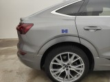  Audi  e-tron Audi  Sportback 55 Quattro Advanced 5d #25
