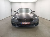  Bmw  Serie 5 BMW 5 Reeks Touring 530e Auto 5d #5